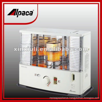 kerosene space heaters with BV /SGS COC